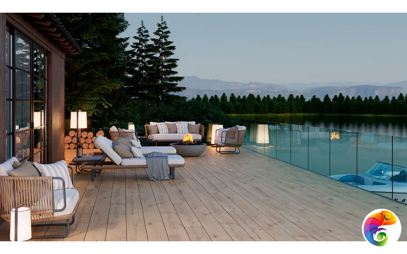 PORCELANOSA VANCOUVER SAND 25х150 G-385