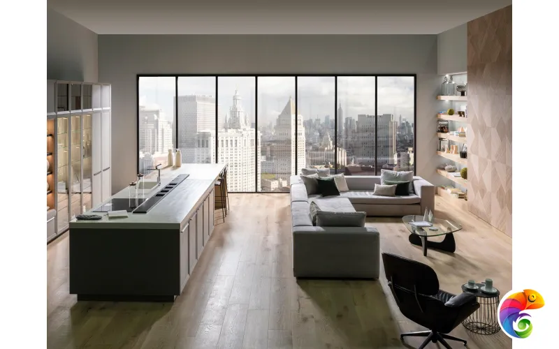 PORCELANOSA VANCOUVER SAND 25х150 G-385