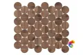 LANTIC SPHERE COPPER 29.2х34.2 G-131