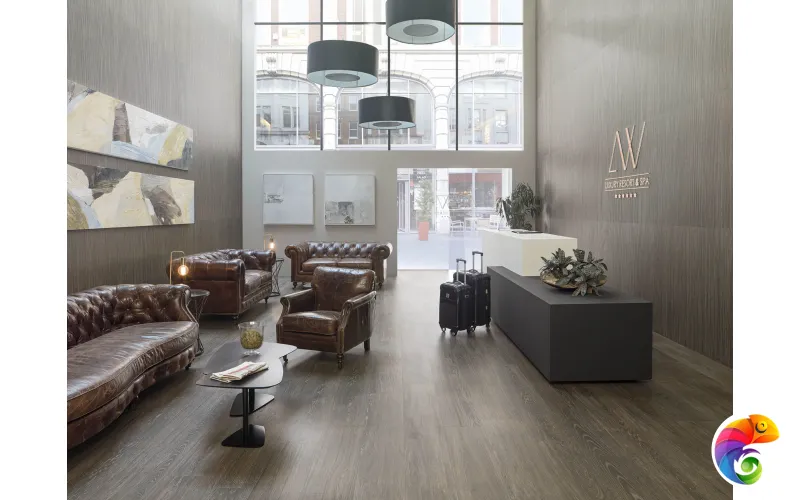 PORCELANOSA ICE MINNESOTA MOKA 45х120 G-274