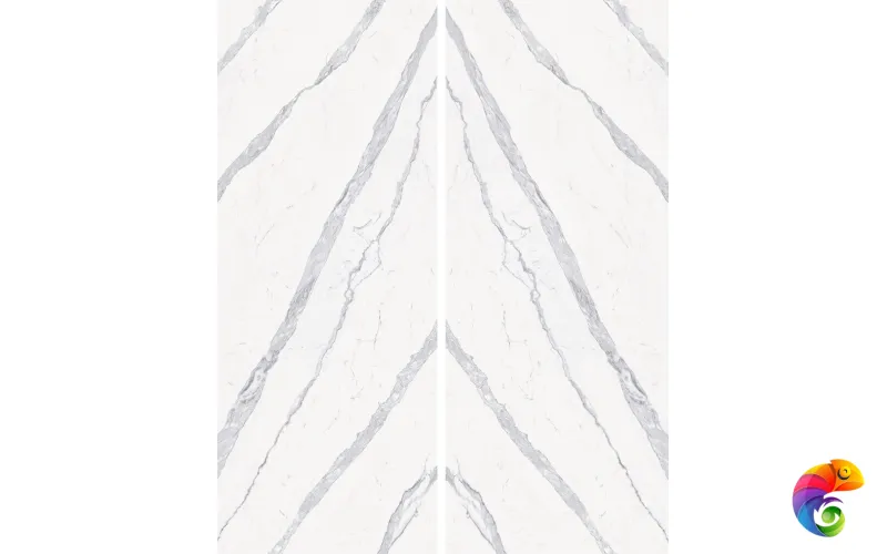 PORCELANOSA BALTIC BOOKMATCH A+B 59.6х150 G-279