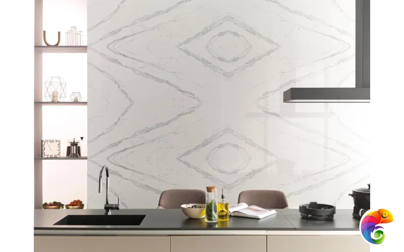 PORCELANOSA BALTIC BOOKMATCH A+B 59.6х150 G-279