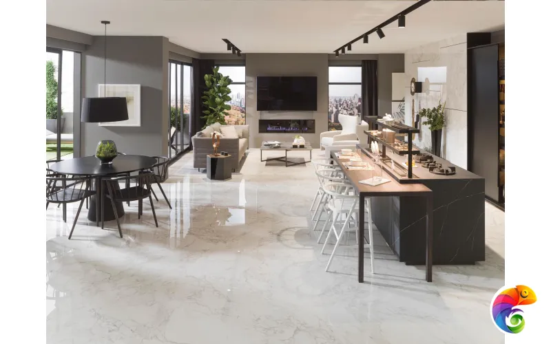 PORCELANOSA DOLOMITI BRILLO L 59.6х59.6 G-347