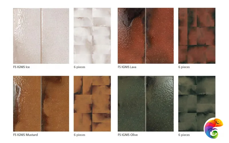 PERONDA FS IGNIS ICE LT 22.3х22.3x0.9 BN-177