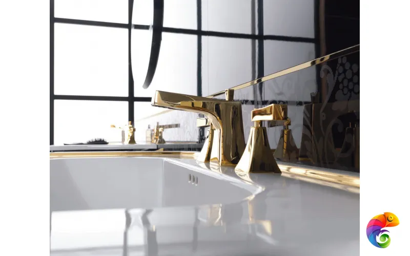 BUTECH PRO-PART LATON PUL BRILL 11 MM ORO