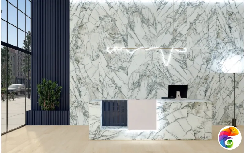 MUSEUM PREMIERE WHITE SP 100х275x6 M-100