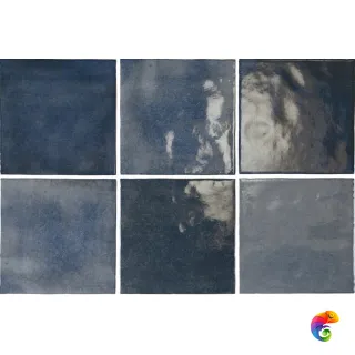 EQUIPE ARTISAN COLONIAL BLUE 13.2х13.2 EQ-3
