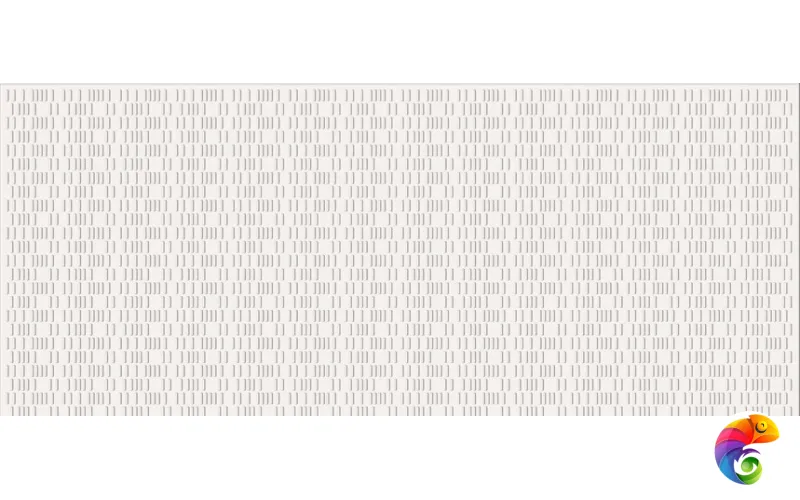 MIRAGE BLANC TA 01 IDRO SONANTE 50х120x0.85