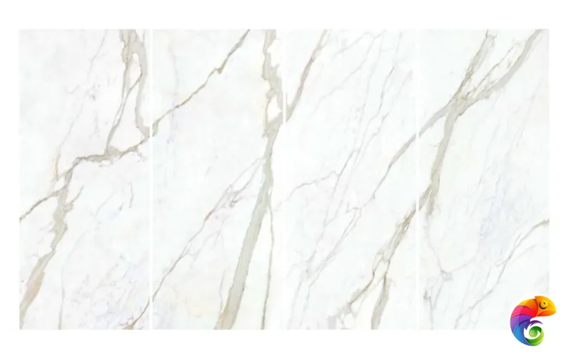 MIRAGE CALACATTA SELECT JL 02 LUC SQ 120х278x0.6