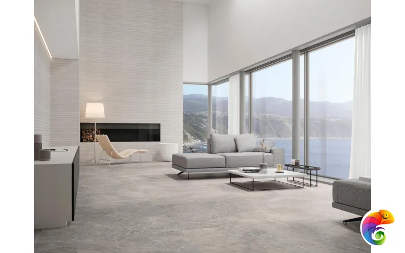 PORCELANOSA NOIR SPIGA CALIZA 45х120 G-274