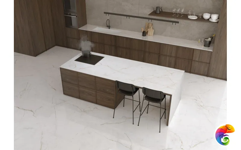 MUSEUM DUAL WHITE EP 60х120x10 M-40