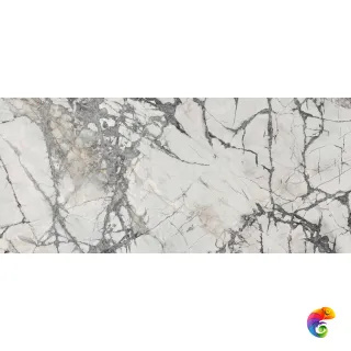 PORCELANOSA XLIGHT INVISIBLE WHITE 04 POLISHED 120х270 G-2705