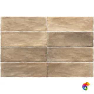 EQUIPE SABBIA CINNAMON 6.5х20 EQ-3