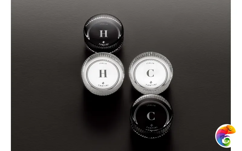 FANTINI VENEZIA Ручка стеклянная правая 