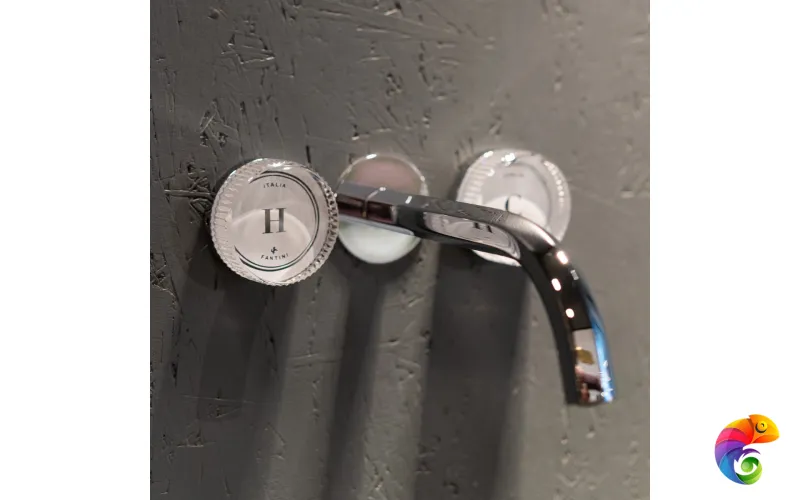 FANTINI VENEZIA Ручка стеклянная правая 