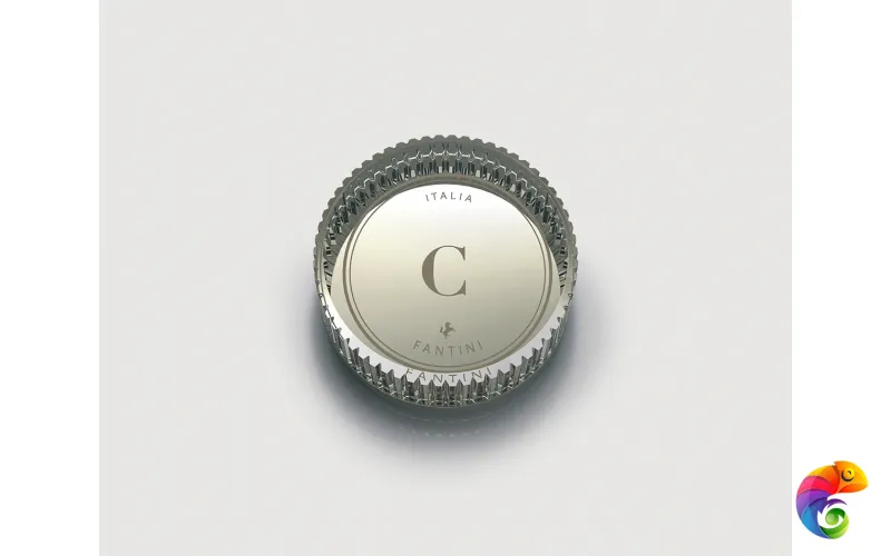 FANTINI VENEZIA Ручка стеклянная правая 