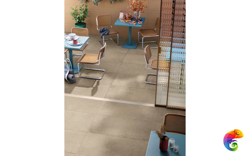 MIRAGE PARKER NY 04 NAT SQ 120х120x0.9