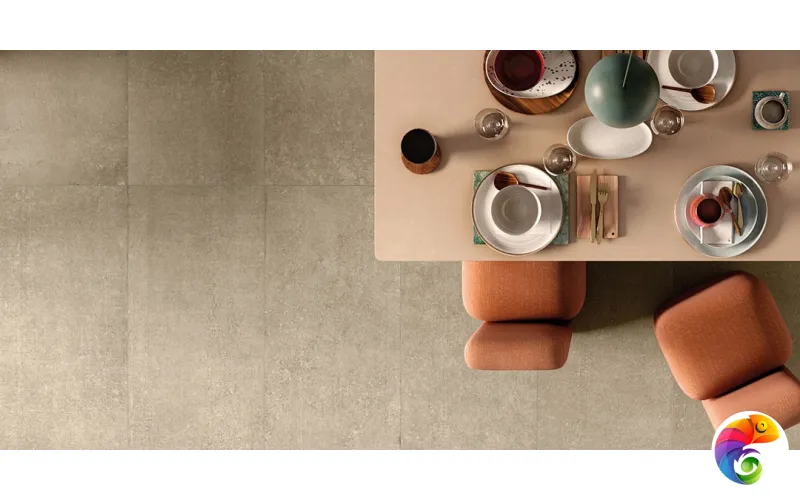 MIRAGE PARKER NY 04 NAT SQ 120х120x0.9