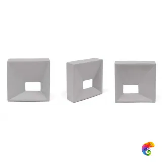 HARMONY CASTELLO GREY 20х20 H-41