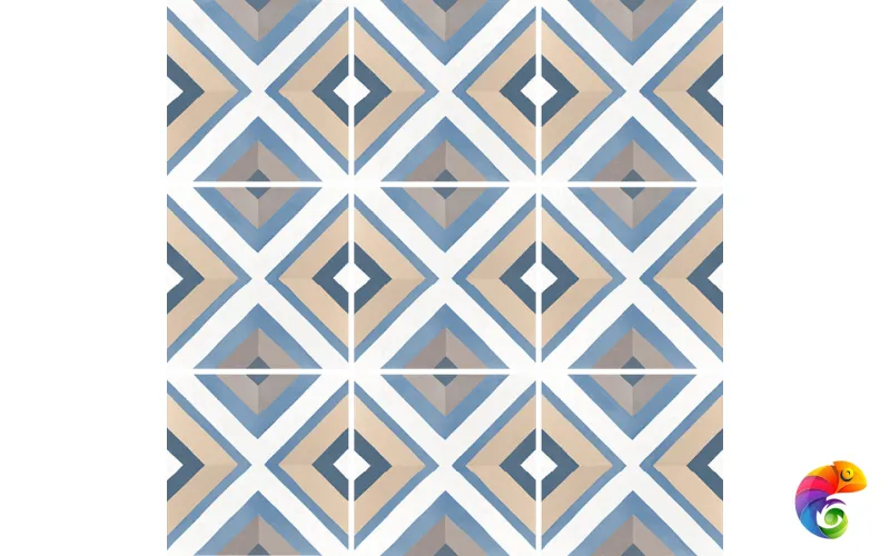 EQUIPE SQUARE COLOURS 20х20 EQ-5