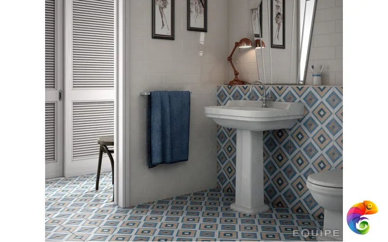 EQUIPE SQUARE COLOURS 20х20 EQ-5