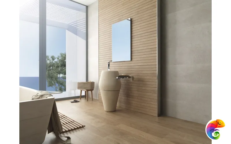 PORCELANOSA OXFORD NATURAL 19.3х120 G-384