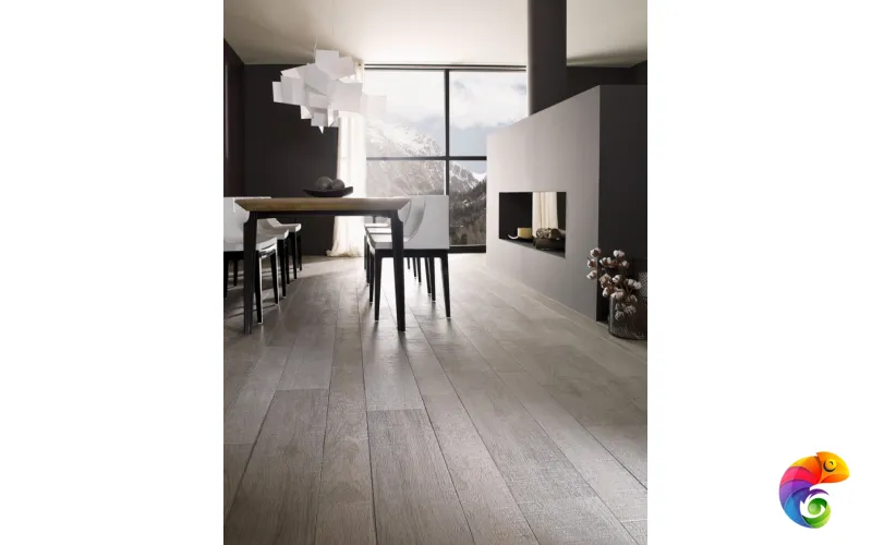 PORCELANOSA OXFORD ACERO 29.4х120 G-384