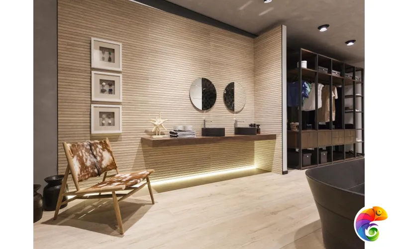 PORCELANOSA LEXINGTON MAPLE 45х120 G-274