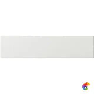 EQUIPE LUMINA WHITE ALYSSUM MATT 6х24.6 EQ-3