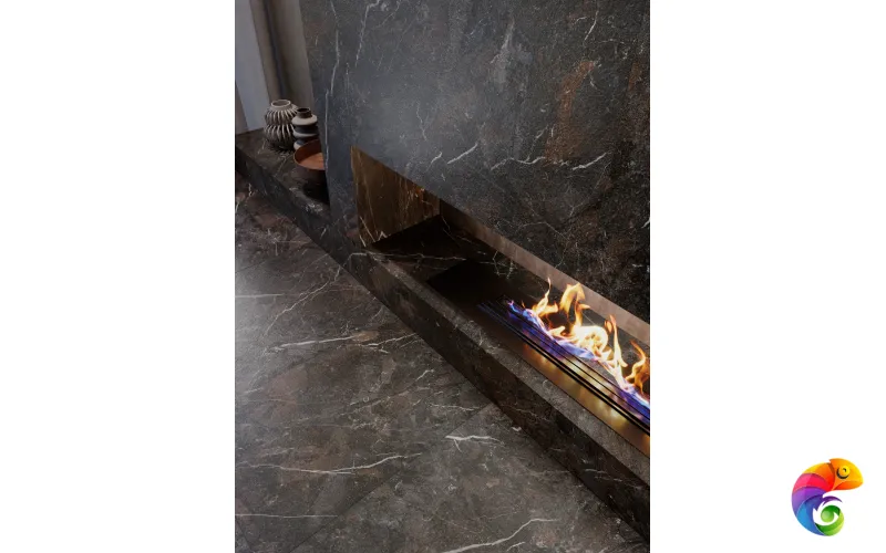 GRESPANIA COVERLAM BRECCIA IMPERIALE NATURAL 120х120x5.6