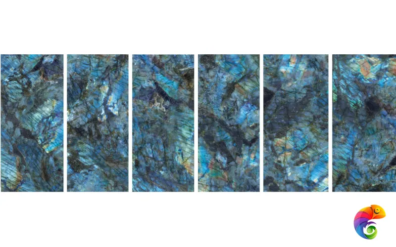 APAVISA SOUTH WHITE NATURAL 59,55x59.55 G -7146