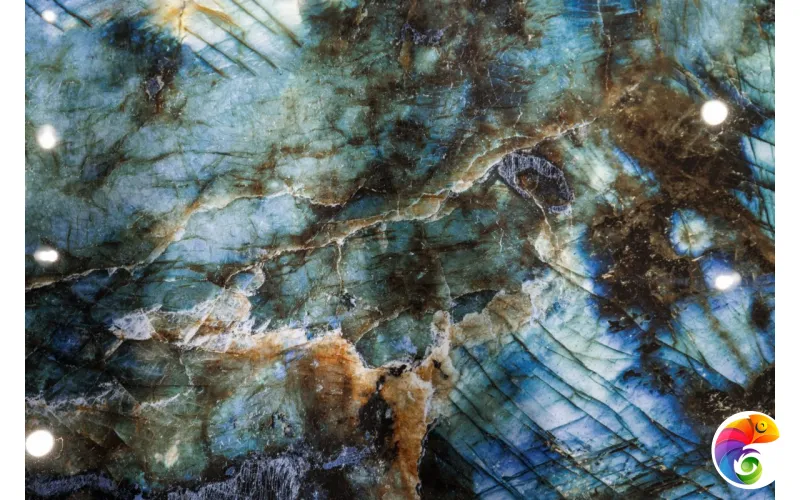 APAVISA SOUTH WHITE NATURAL 59,55x59.55 G -7146