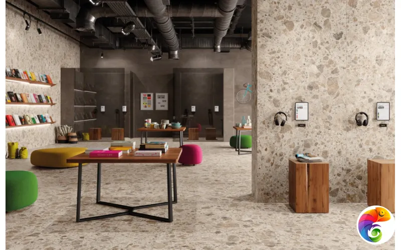 MIRAGE ÖKEN RR 08 ST SQ 80х80x2