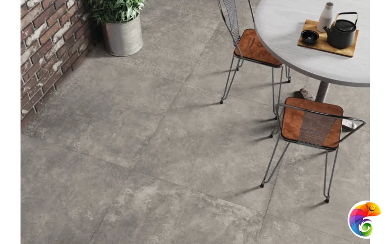 PERONDA GRUNGE GREY AS/R 60х60 BN-88