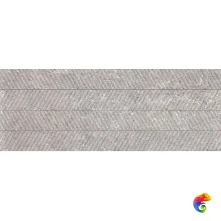 PORCELANOSA CORAL ACERO SPIGA 45х120 G-274