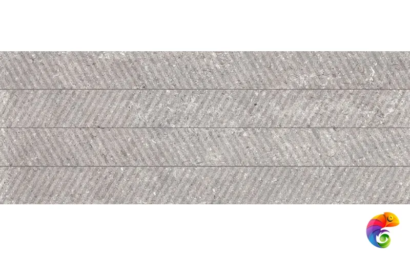 PORCELANOSA CORAL ACERO SPIGA 45х120 G-274