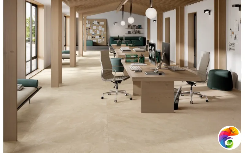 MIRAGE MONTEREY MT 02 NAT SQ 60х60x9