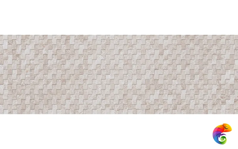 PORCELANOSA IMAGE CREAM DECO 33.3х100х1.2 G-271