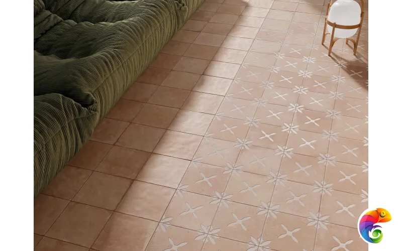 HARMONY PANGEA CLAY 22.3х22.3 Q-6