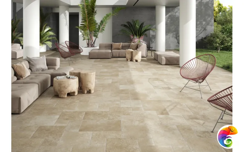 COLORKER MODULAR LOIRA BEIGE MATT M-78