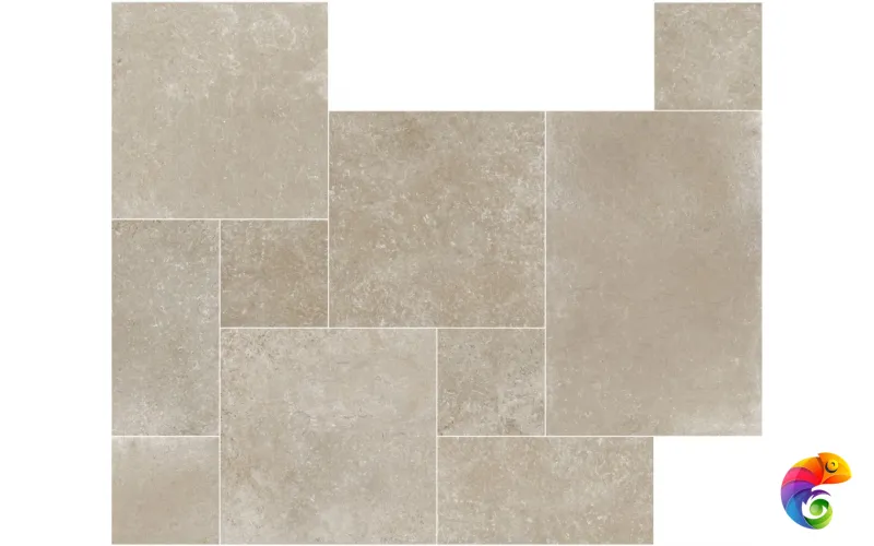 COLORKER MODULAR LOIRA BEIGE MATT M-78