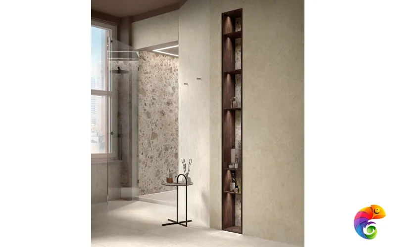 MIRAGE DESERT STONE EY 02 NAT SQ 60х60x0.9