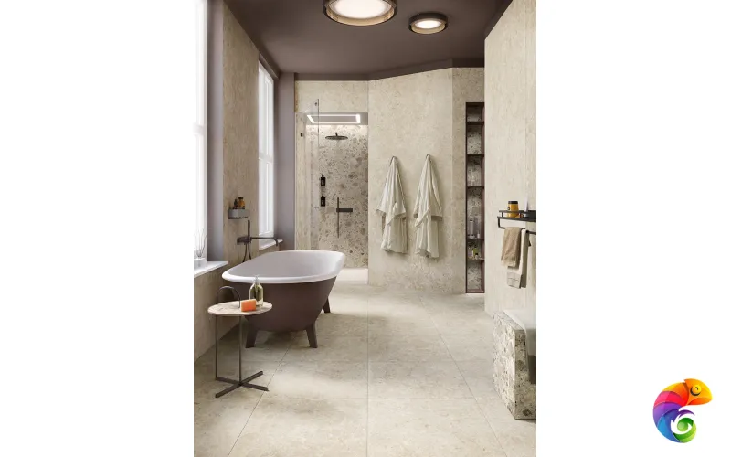 MIRAGE DESERT STONE EY 02 NAT SQ 60х60x0.9