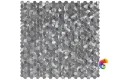 LANTIC GRAVITY ALUMINIUM 3D HEXAGON METAL 30.7х30.1 G-150