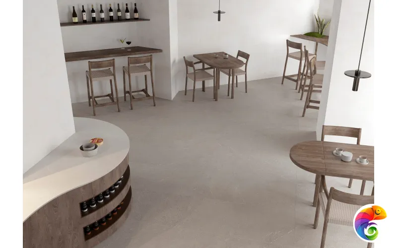 MUSEUM PIEMONTE TAUPE NT 60х120x0.9 M-101