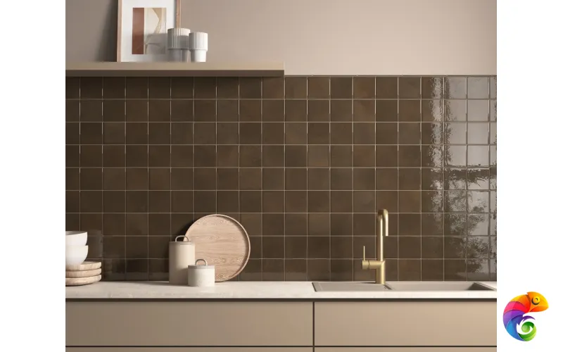 EQUIPE BOHEMIAN COFFEE QUARTZ 10х10 EQ-4