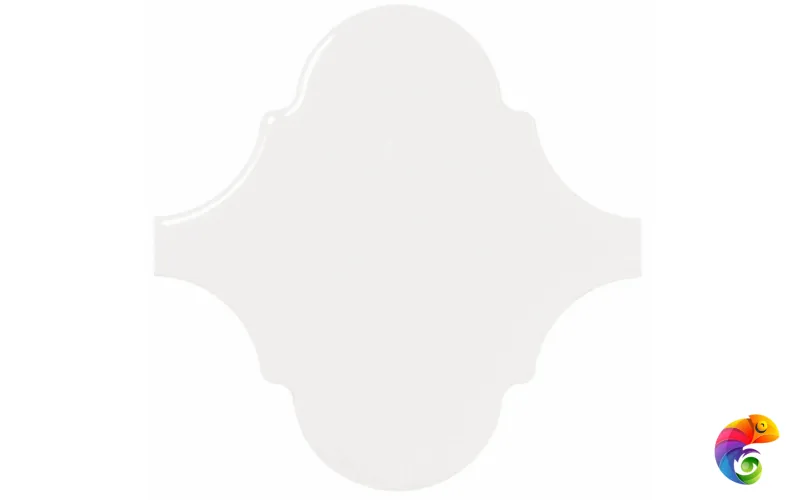 EQUIPE ALHAMBRA WHITE 12х12 EQ-15S