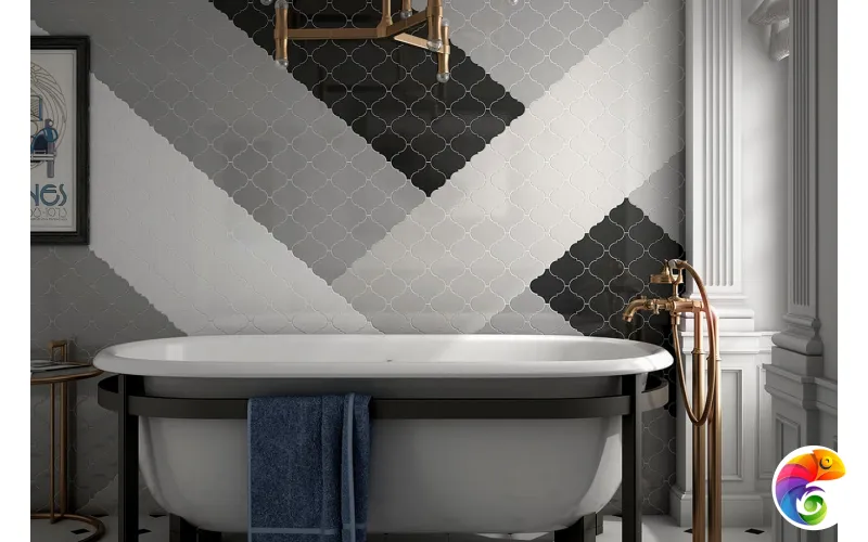 EQUIPE ALHAMBRA WHITE 12х12 EQ-15S