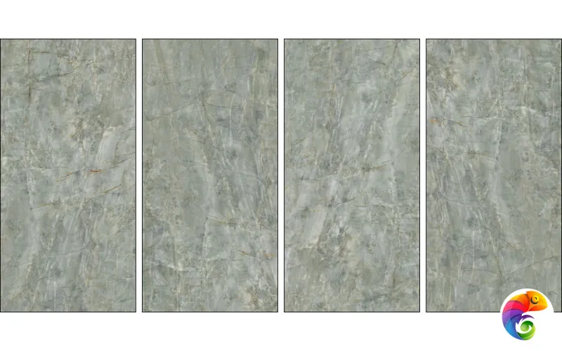 TERZADIMENSIONE WONDER GREEN POLISHED 120х280x0.6