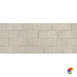 PORCELANOSA DORCIA ACERO BLOCK 59.6х150 G-278